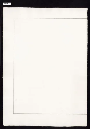 Kresba (triptych)