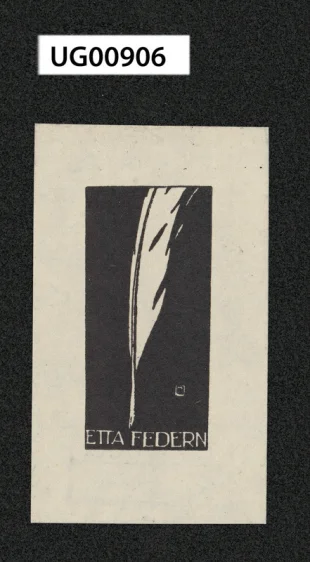 Etta Federn