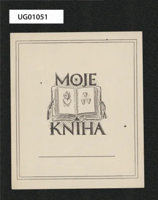 univerzální exlibris