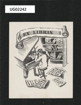 Ex libris  ( univerzální)