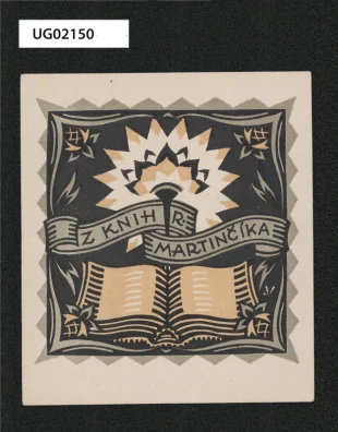 Z knih R. Martinčíka