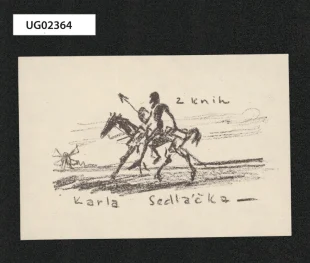Z knih Karla Sedláčka