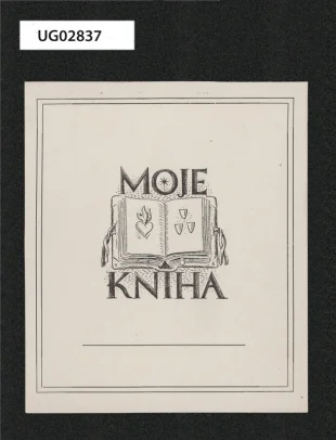 Moje kniha