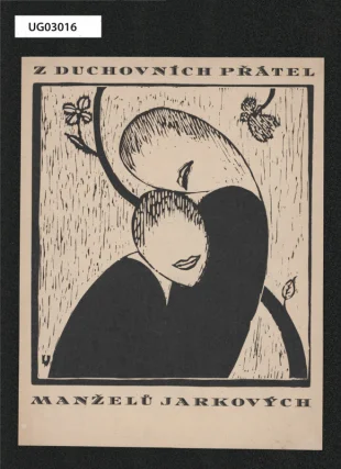 Z duchovních přátel manželů Jarkových