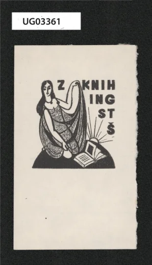 Z knih ing ST Š [Švehly]