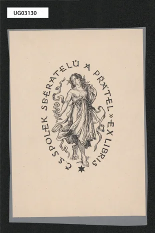 Č.S. Spolek sběratelů a přátel ex libris
