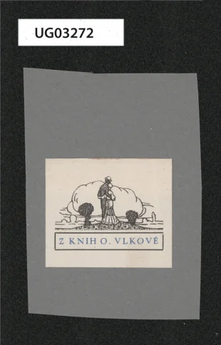 Z knih O. Vlkové