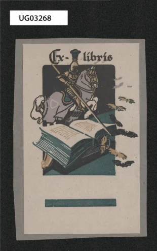 Ex libris