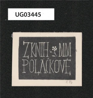 Z knih M. M. Poláčkové