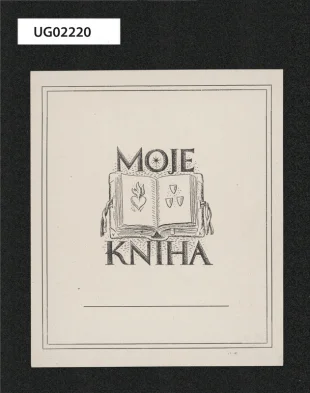 Moje kniha  ( anonymní)