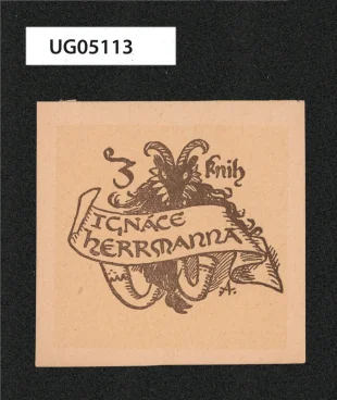 Z knih Ignáce Herrmanna