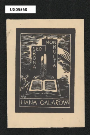 Hana Galářova