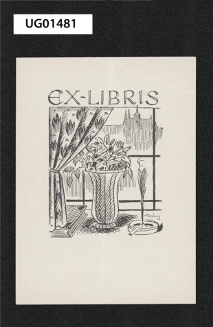 Ex libis (beze jména)