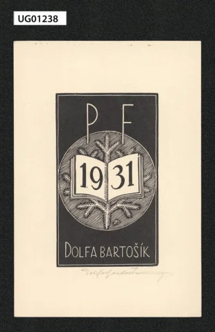Novoročenka 1931
