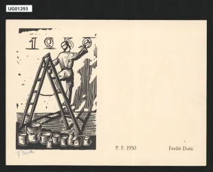 P.F. 1950 Ferdiš Duša(ipse sibi)