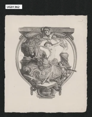 Ex libris notarii Hejna