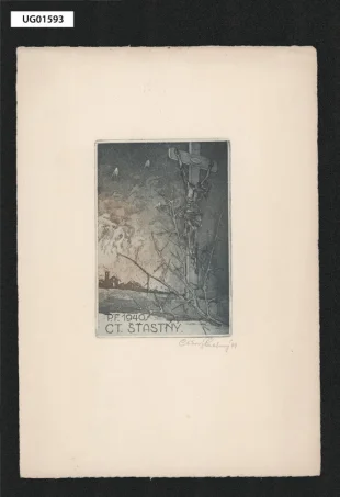 P.F. 1940 Ct. Šťastný