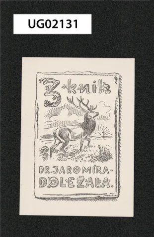 Z knoh dr. Jaromíra Doležala