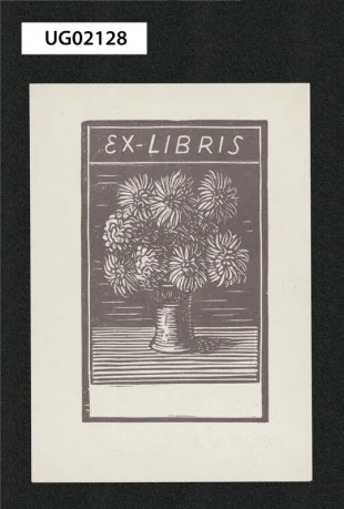 Ex - libris... ( univerzální)