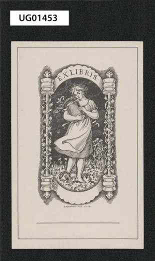 Ex libris (univerzální)