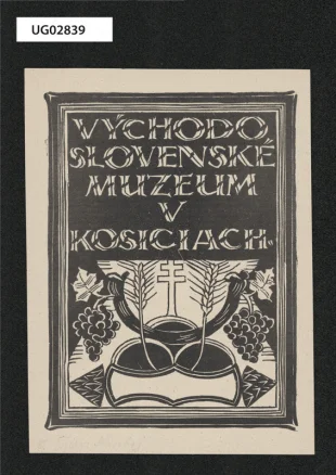 Východoslovenské/muzeum/ v / Kosiciach