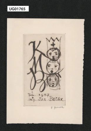 pf. 1957 / ing. Jan Bečák