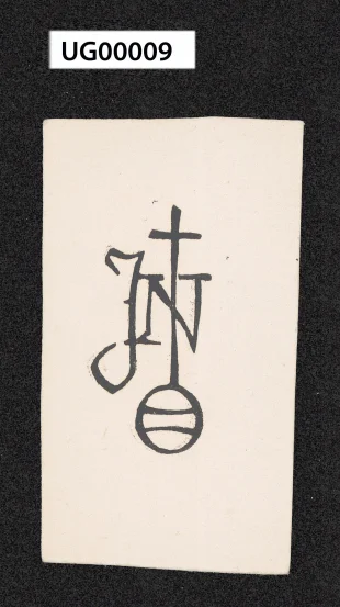 JN/ monogram