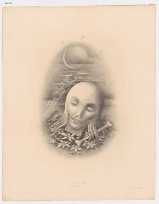 Ilustrace k Máji, Intermezzo I.