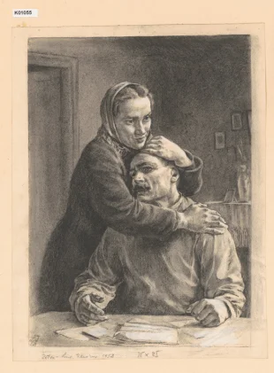 Ilustrace k románu G.NikolajevovéŽatva