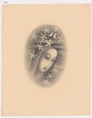 Ilustrace k Máji, Zpěv I.