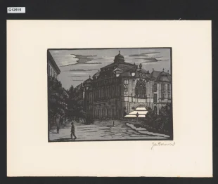 Cyklus Bratislava, 7. Redoute