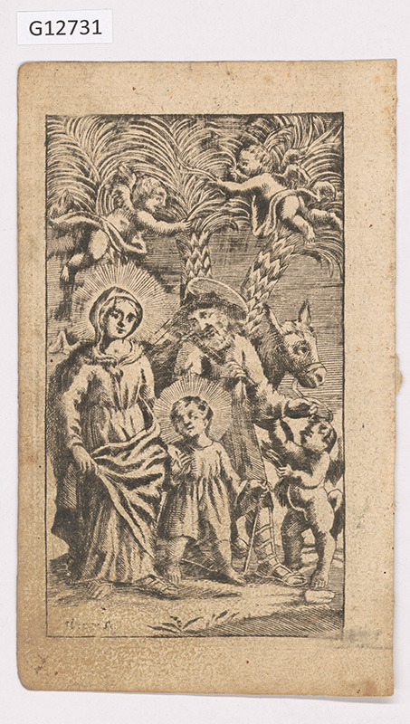 Ilustrace z Bible