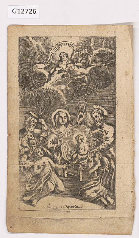 Ilustrace z Bible