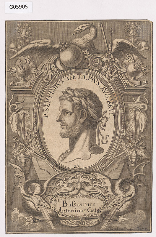 Bassianus Antonius Geta
