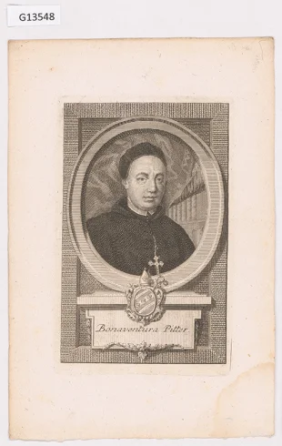 Bonaventura Pitter