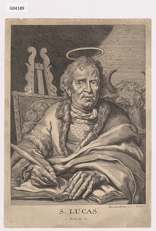 Sv. Lukáš
