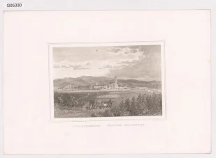 Pevnost Karlsburg