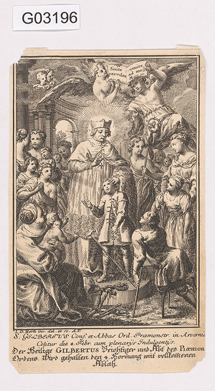 Sv. Gilbert