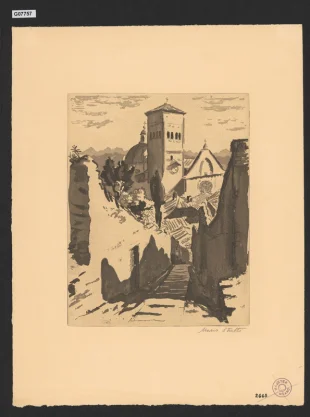 (Assisi)