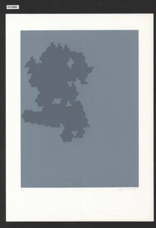 Struktura 193, Studie konečné plošné struktury 1979-1985 (soubor 30 grafických listů)