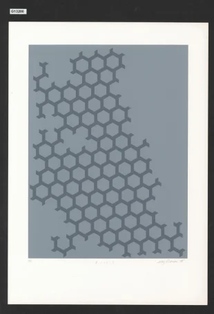 Struktura 193, Studie konečné plošné struktury 1979-1985 (soubor 30 grafických listů)