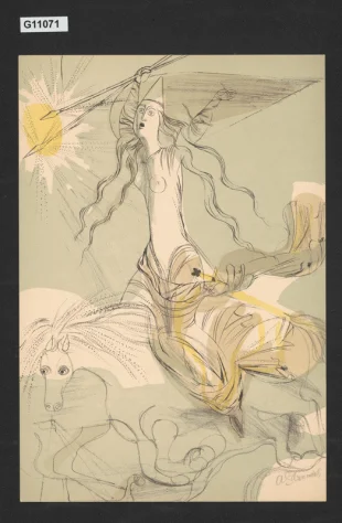 Ilustrace ke Starým pověstem českým