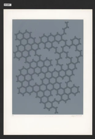 Struktura 193, Studie konečné plošné struktury 1979-1985 (soubor 30 grafických listů)