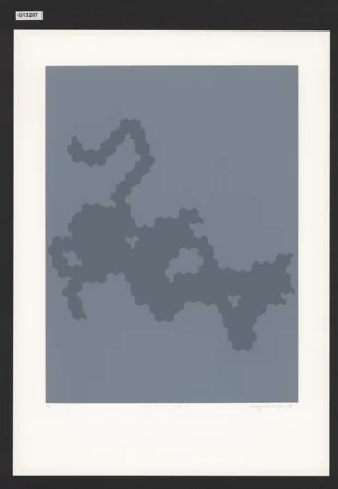 Struktura 193, Studie konečné plošné struktury 1979-1985 (soubor 30 grafických listů)
