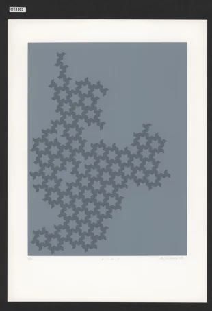 Struktura 193, Studie konečné plošné struktury 1979-1985 (soubor 30 grafických listů)
