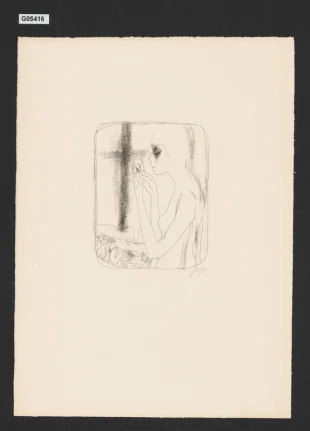 Marianna Alcoforado: Portugalské listy, ilustrace