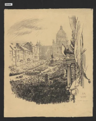 Václavské náměstí v Praze 21. XII. 1918