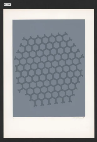 Struktura 193, Studie konečné plošné struktury 1979-1985 (soubor 30 grafických listů)