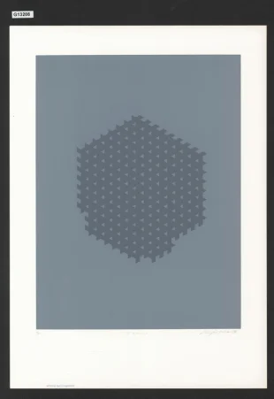 Struktura 193, Studie konečné plošné struktury 1979-1985 (soubor 30 grafických listů)