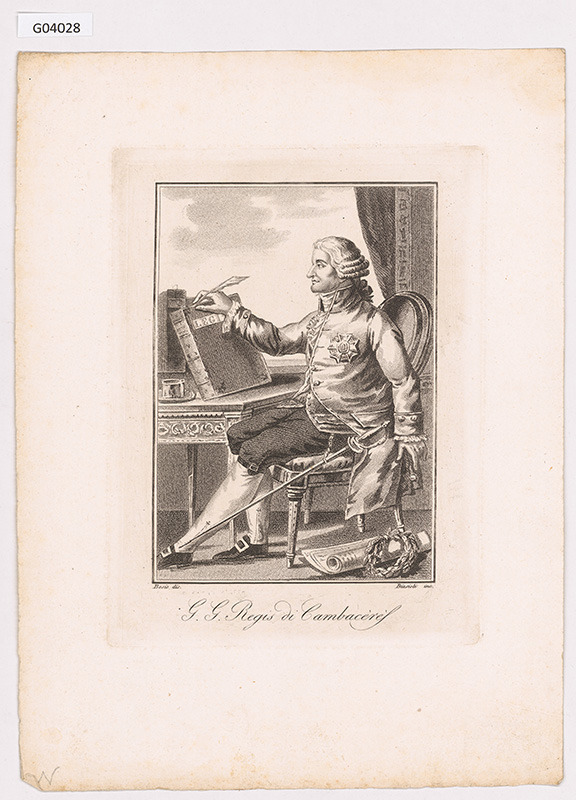 G. G. Regis di Cambaceres